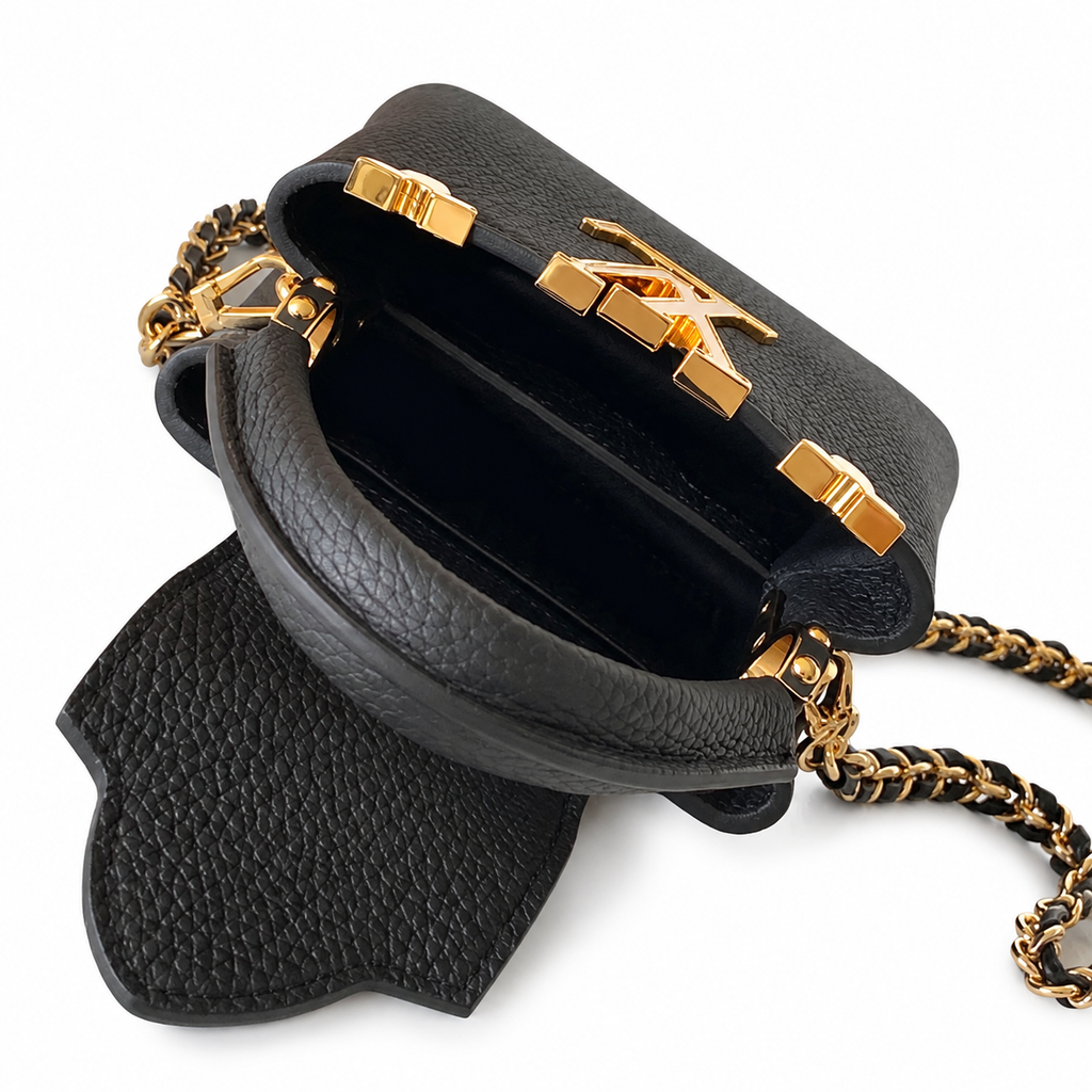 Louis Vuitton Monogram Empreinte Félicie Pochette