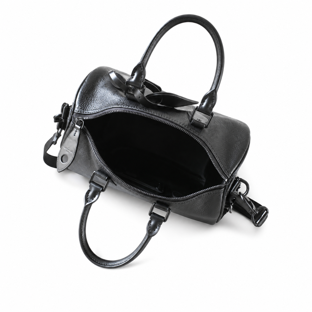 Louis Vuitton Monogram Tall Crossbody Bag — Classic Carry