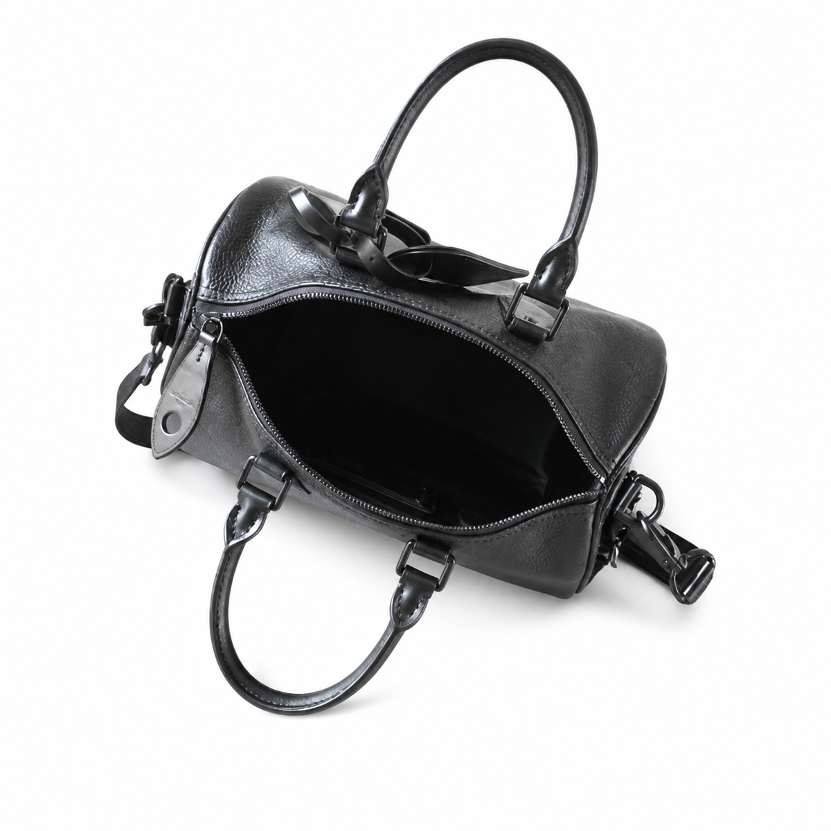 Louis Vuitton Monogram Tall Crossbody Bag — Classic Carry