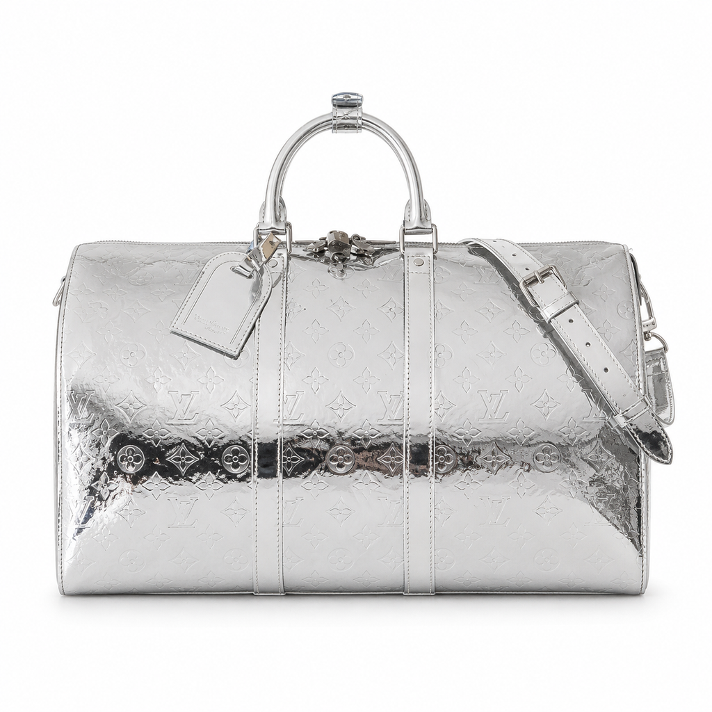 Louis Vuitton Monogram Duffle Crossbody in Heritage Canvas