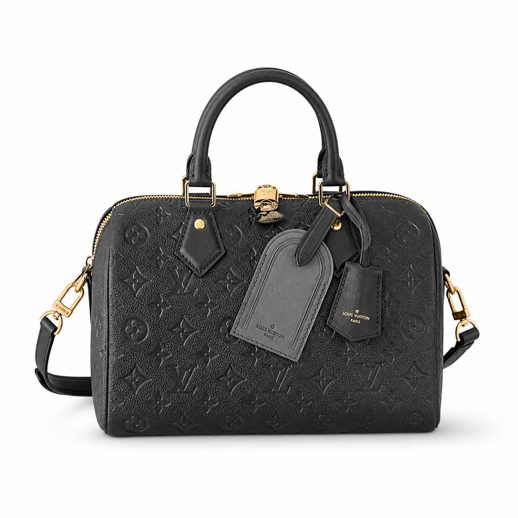 Louis Vuitton Monogram Reporter Camera Bag in Signature Canvas