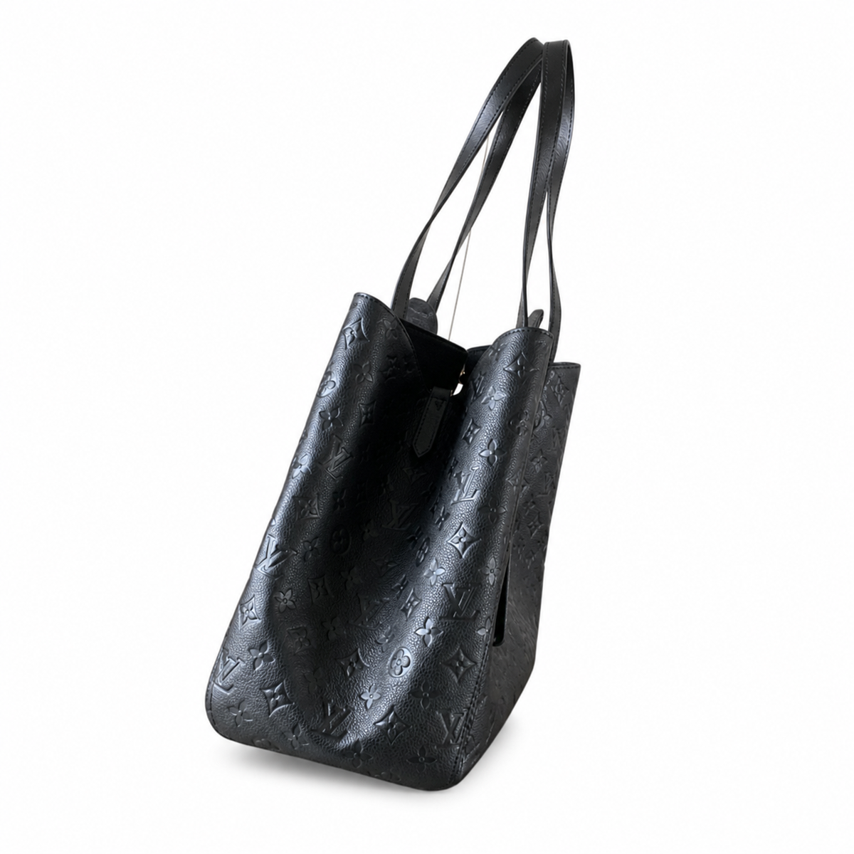 Louis Vuitton Monogram Tall Work Tote