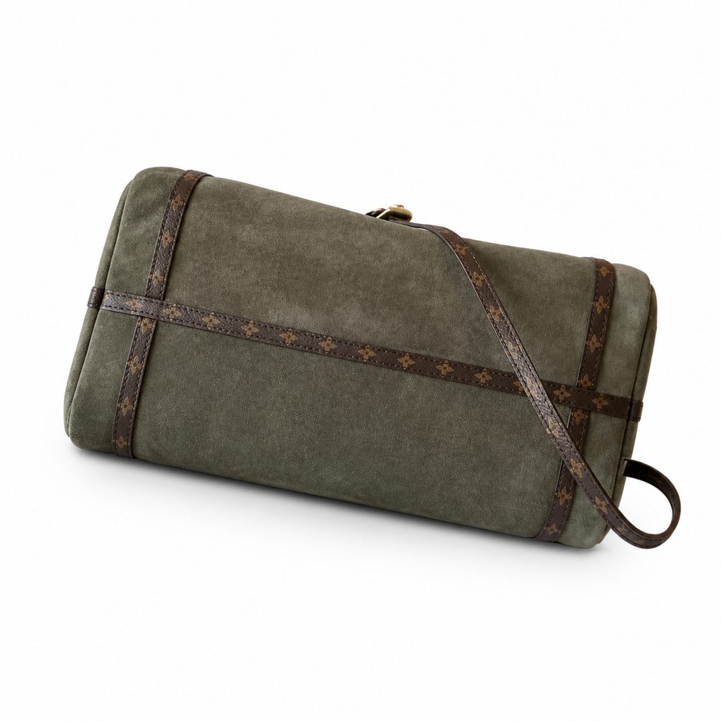 Louis Vuitton Monogram Tall Backpack