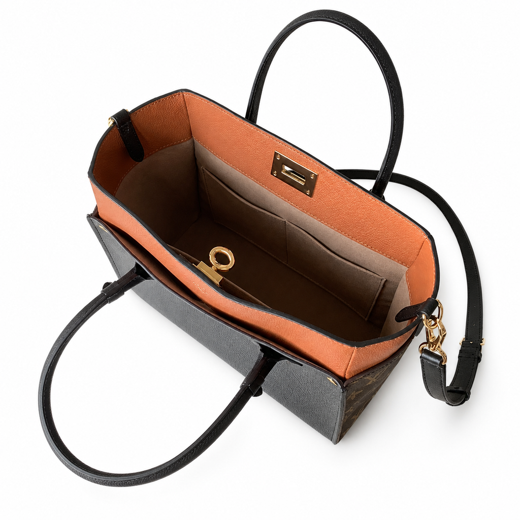 Louis Vuitton Monogram Empreinte Montaigne Crossbody