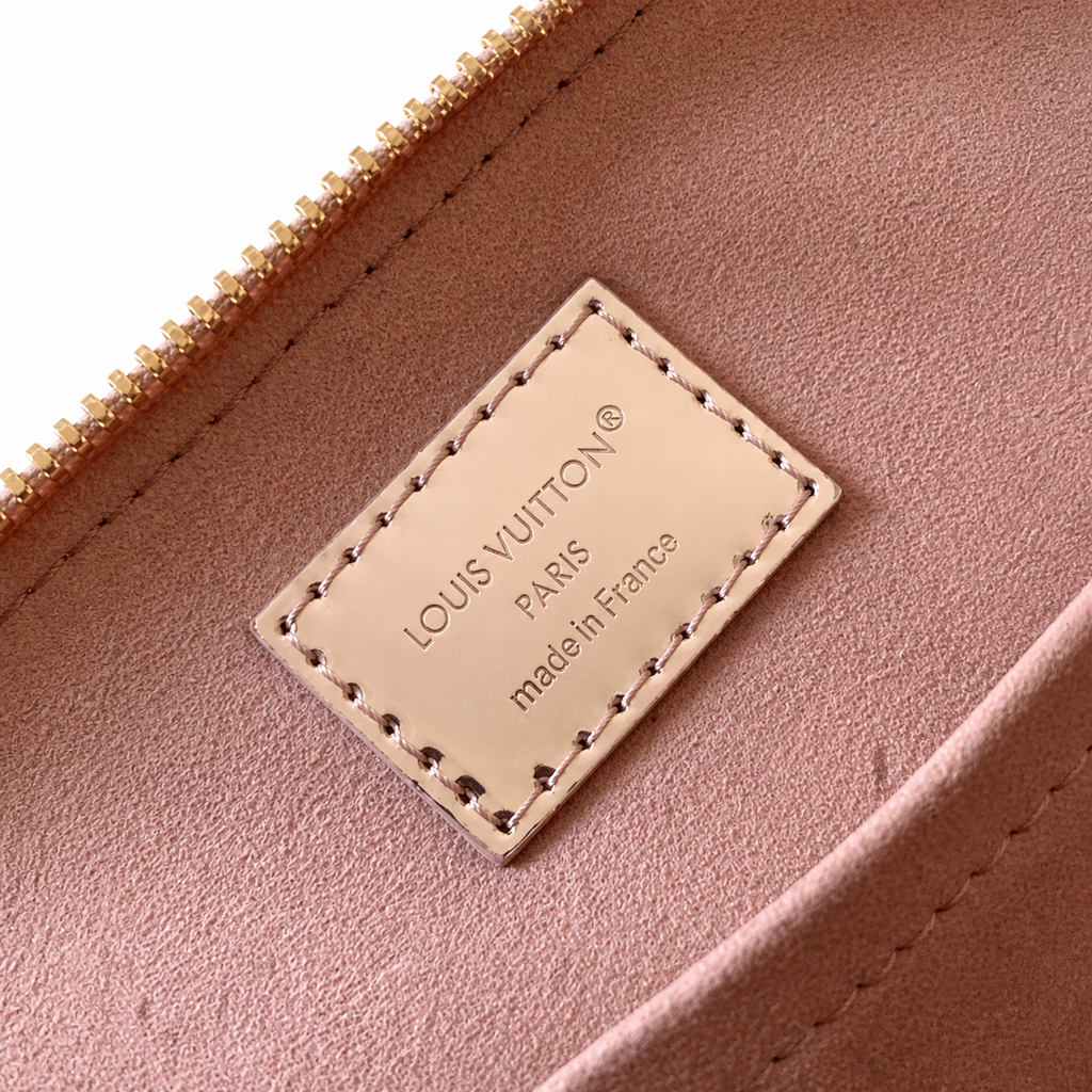 Louis Vuitton Monogram Nano Convertible Top Handle Bag