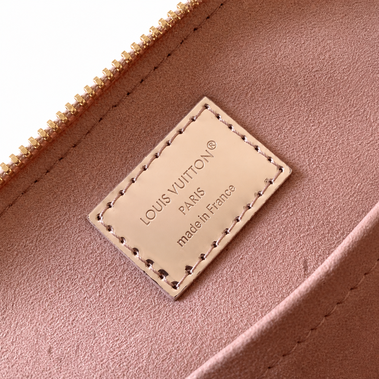 Louis Vuitton Monogram Nano Convertible Top Handle Bag