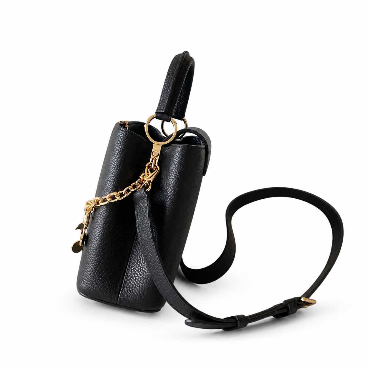 Louis Vuitton Monogram Iconic Flap Crossbody