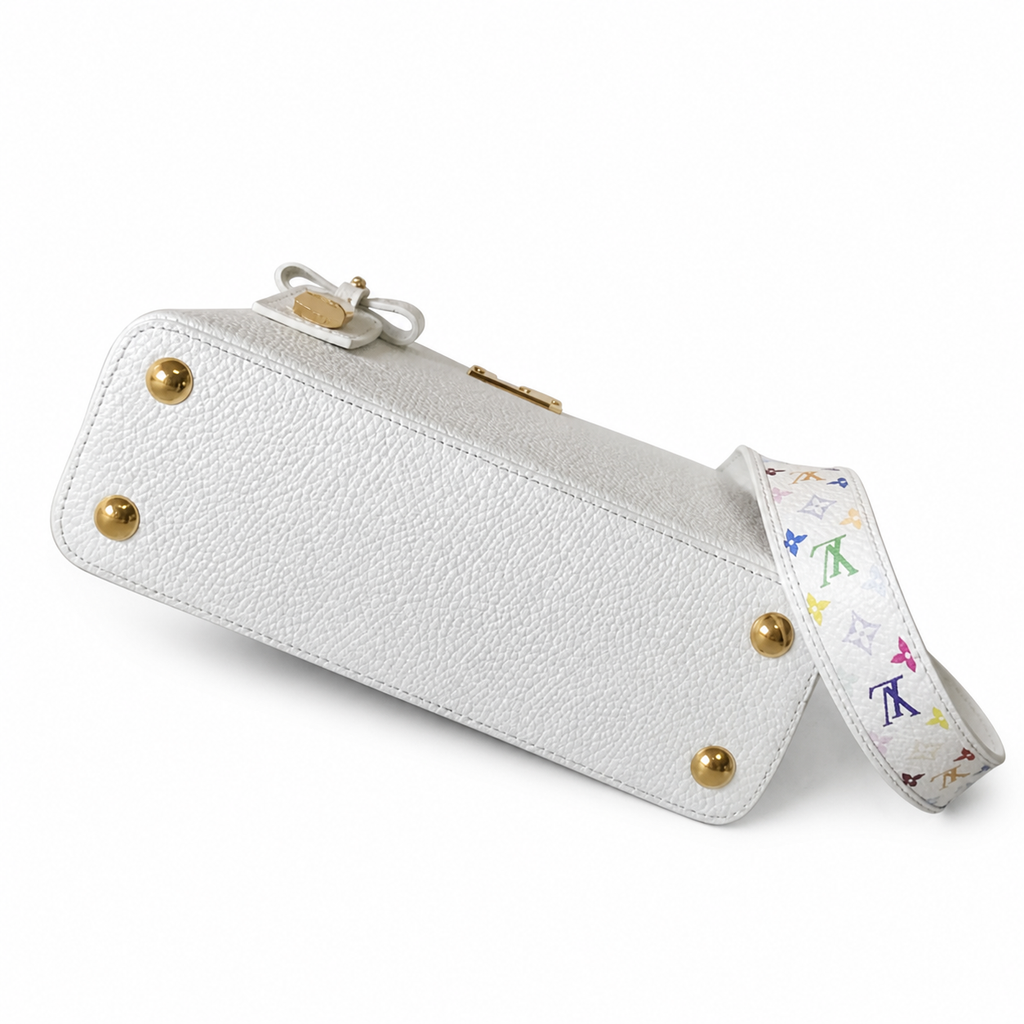 Louis Vuitton Monogram Prestige Crossbody Bag in Damier Ebène