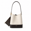 Louis Vuitton Monogram Heritage Structured Tote