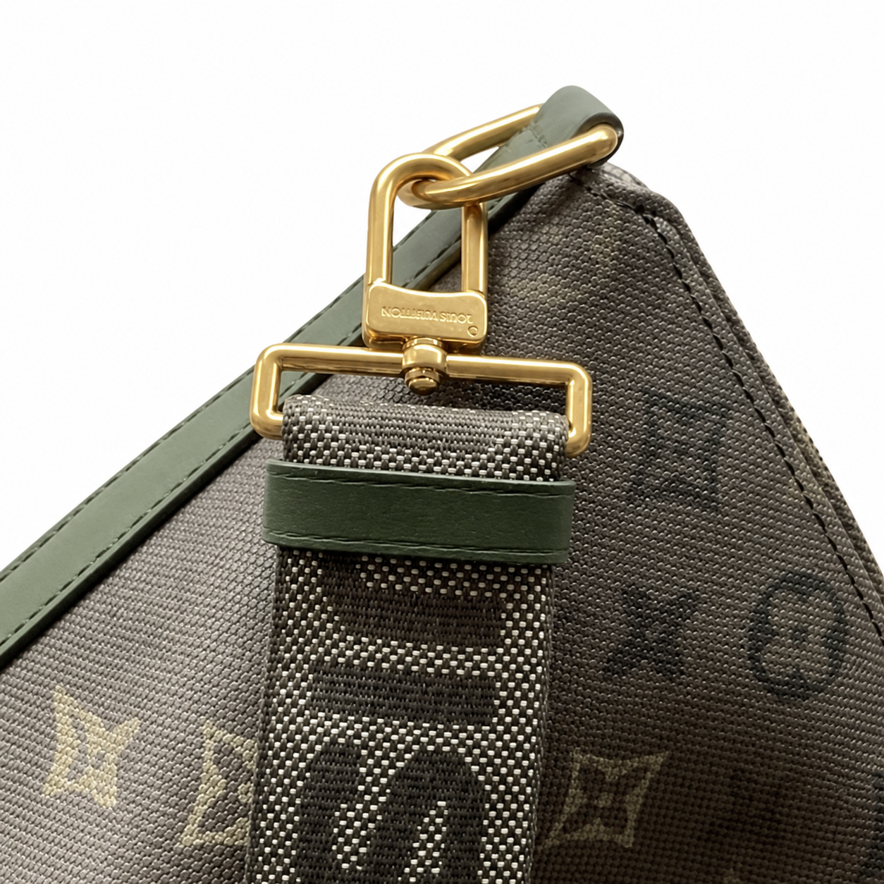 Louis Vuitton Monogram Heritage Grand Tote Bag
