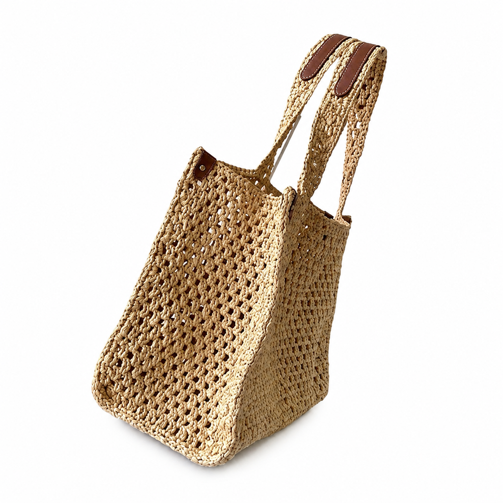 Louis Vuitton Monogram Deep Tote