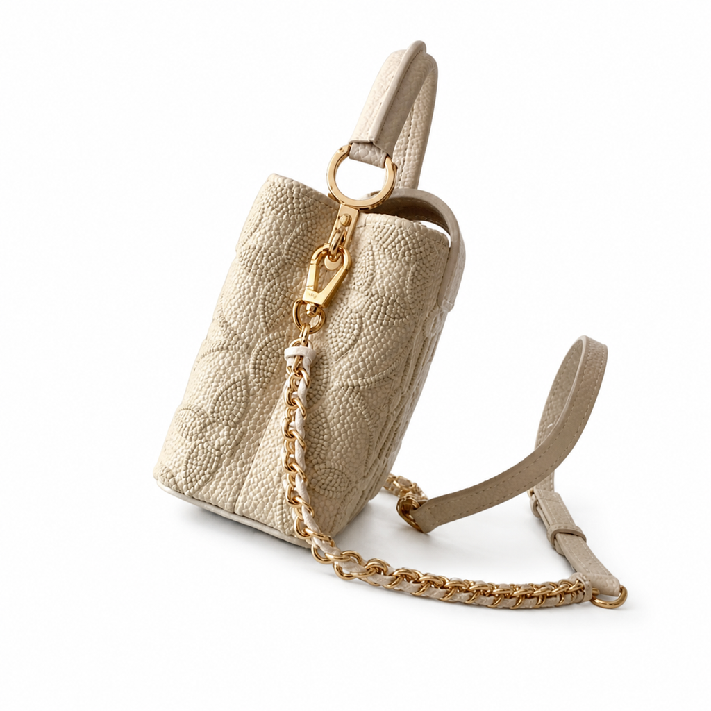 Louis Vuitton Monogram Twist Flap Crossbody