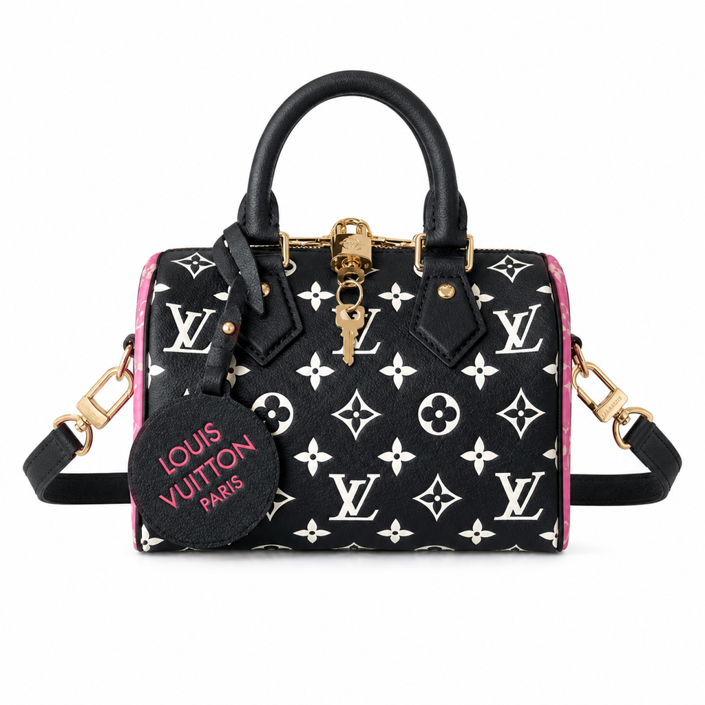 Louis Vuitton Monogram Classic Crossbody Bag