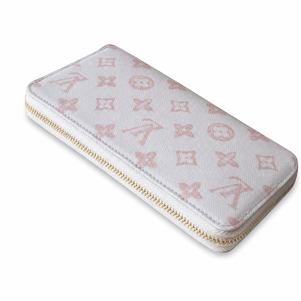 Louis Vuitton Monogram Canvas Refined Day Clutch