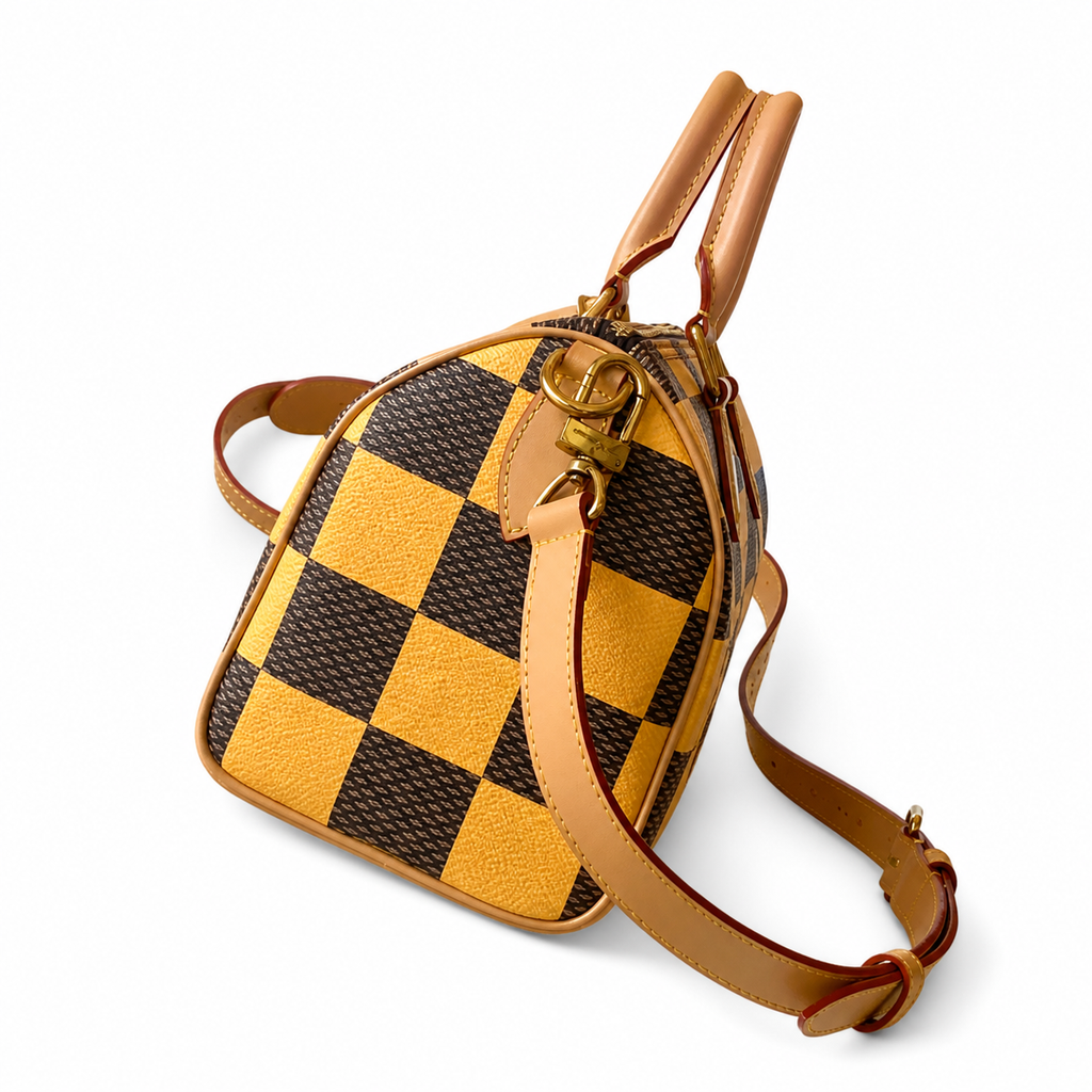 Louis Vuitton Monogram Mini Crossbody Bag