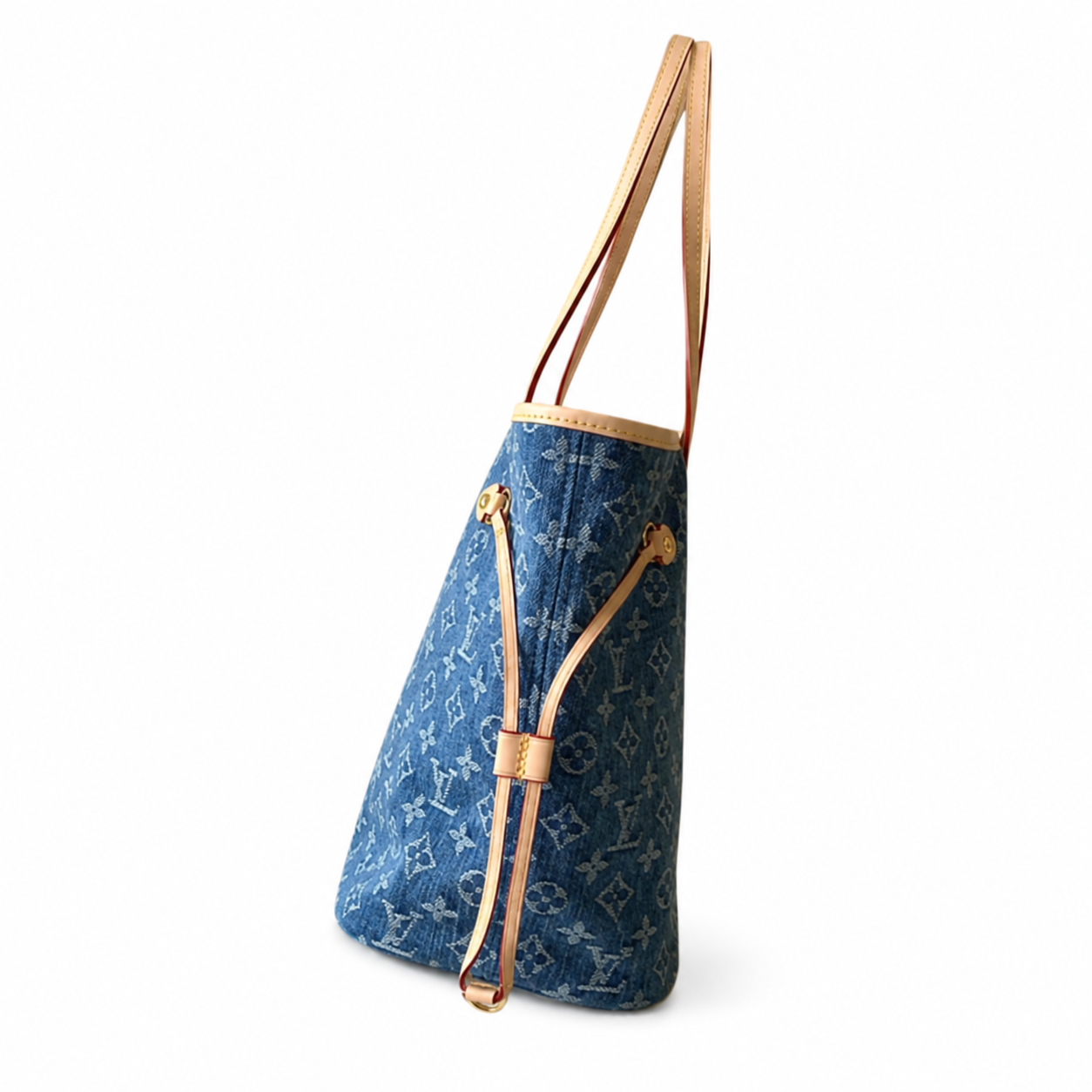 Louis Vuitton Monogram Maison Carré Structured Tote