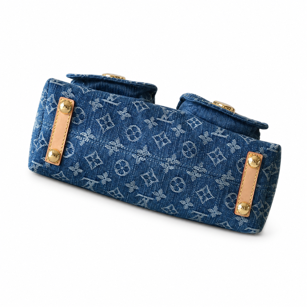 Louis Vuitton Monogram Baguette Shoulder Bag