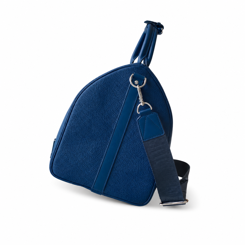 Louis Vuitton Monogram Keepall 50 Crossbody