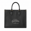 Louis Vuitton Structured Shoulder Tote