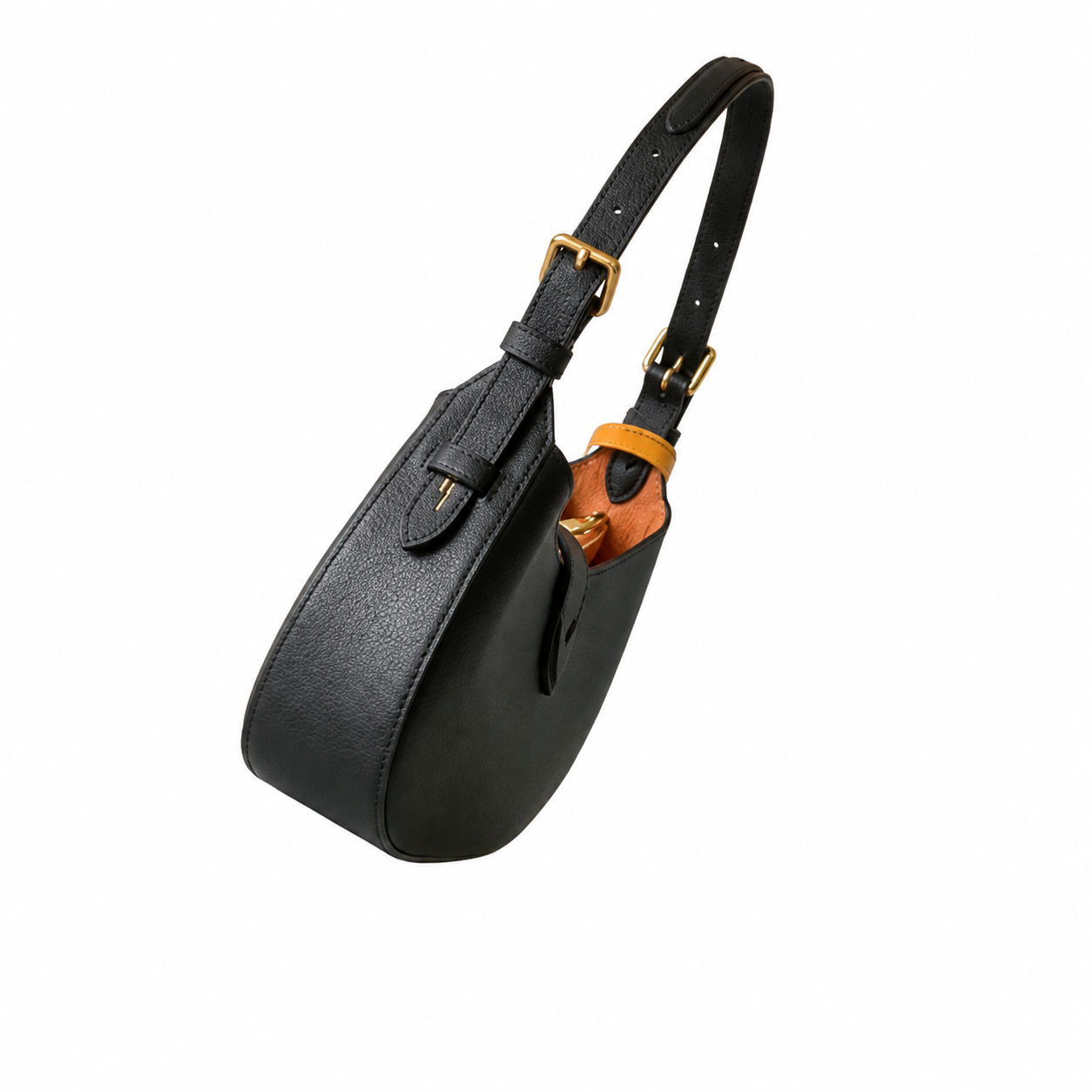 Louis Vuitton Monogram Slim Shoulder Bag