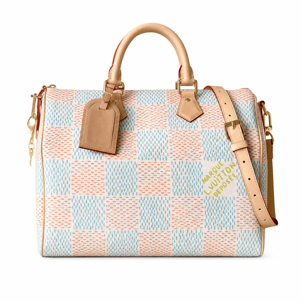Louis Vuitton Monogram Keepall Bandoulière 45 in Signature Canvas