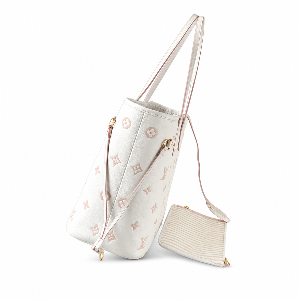 Louis Vuitton Monogram Structured Icon Tote