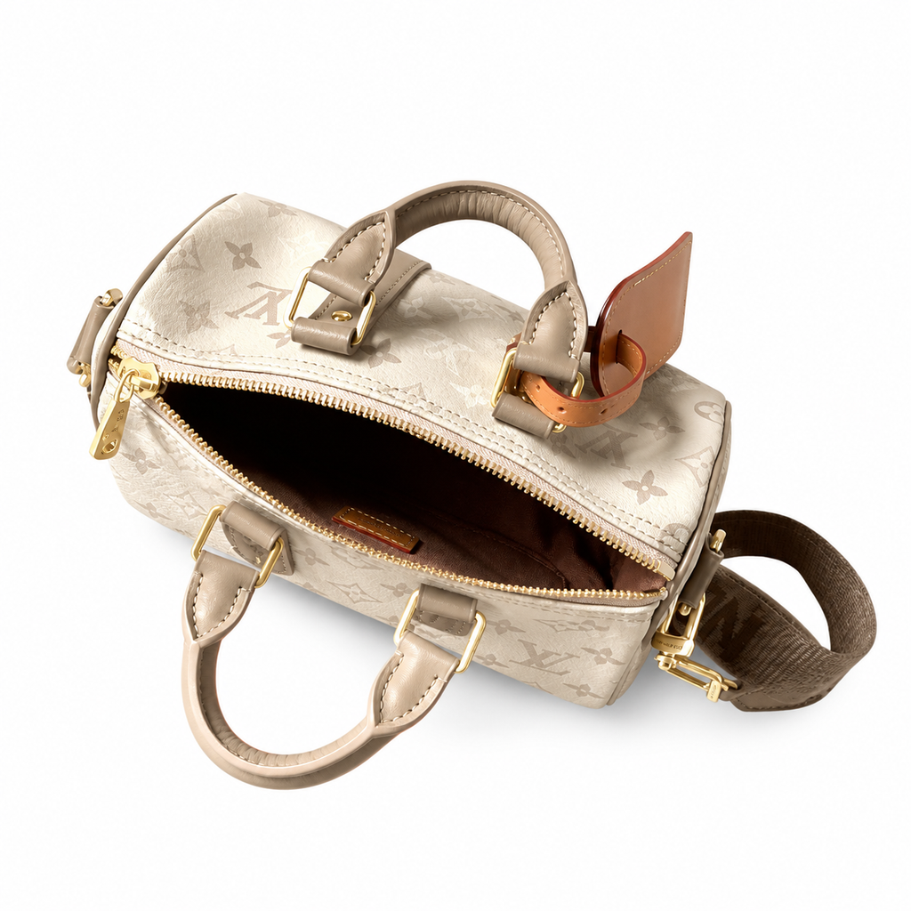 Louis Vuitton Monogram Rectangular Crossbody Bag