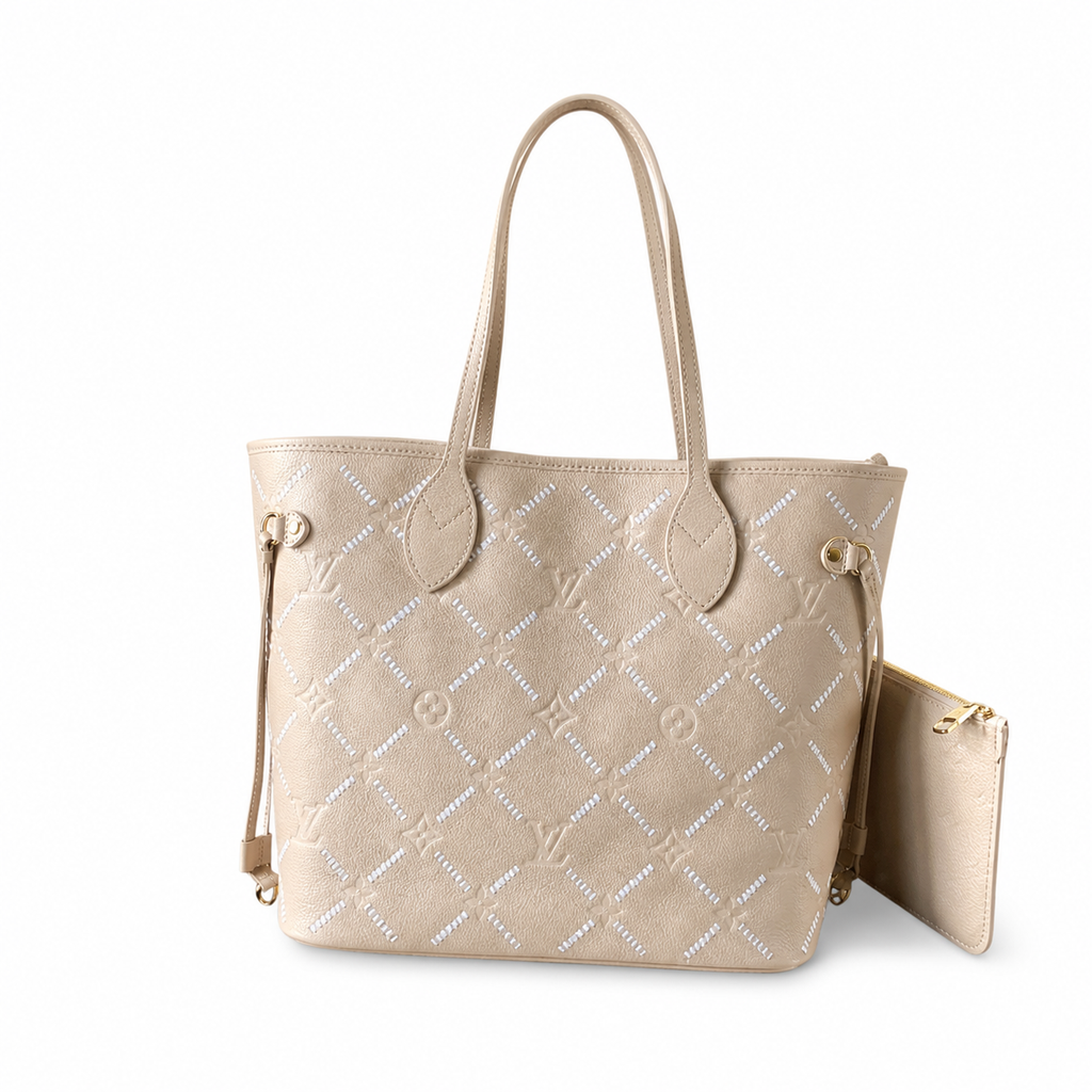 Louis Vuitton Monogram Shopper Tote