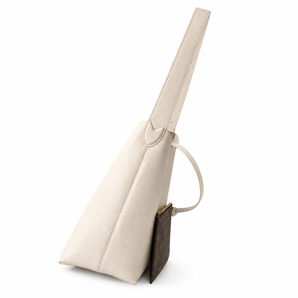 LV Vintage Monogram Women's Tote Bag | Versatile Everyday Commuter