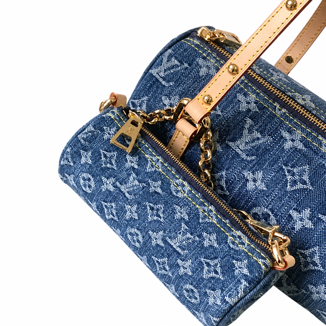 Louis Vuitton Monogram New Wave Bumbag