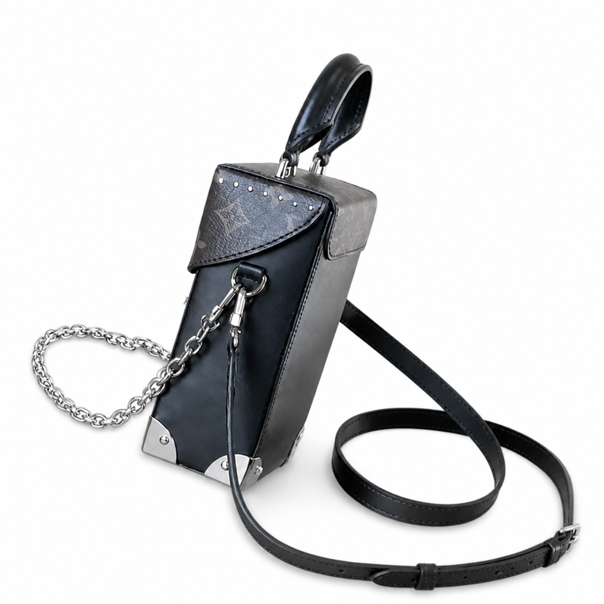 Louis Vuitton Monogram Mini Clutch Crossbody