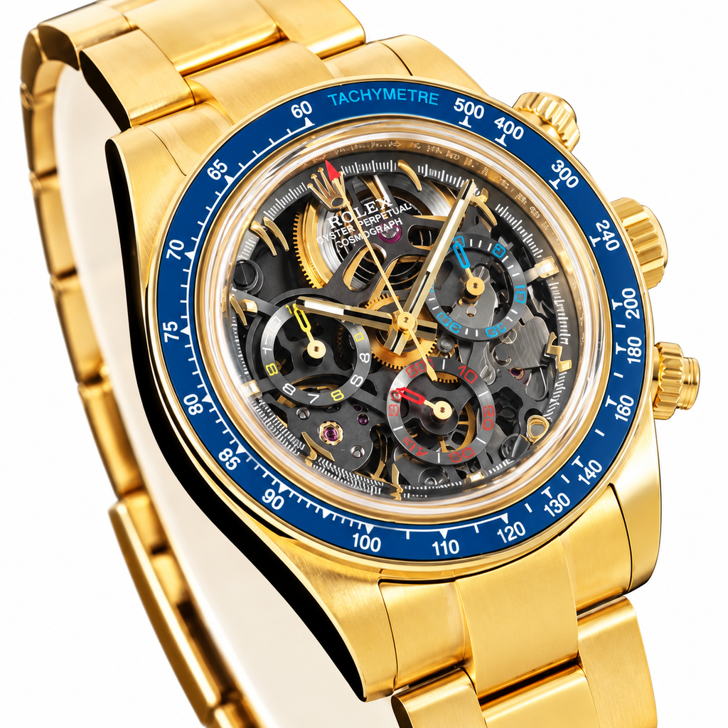 Rolex 40mm Heritage Legacy Automatic Watch