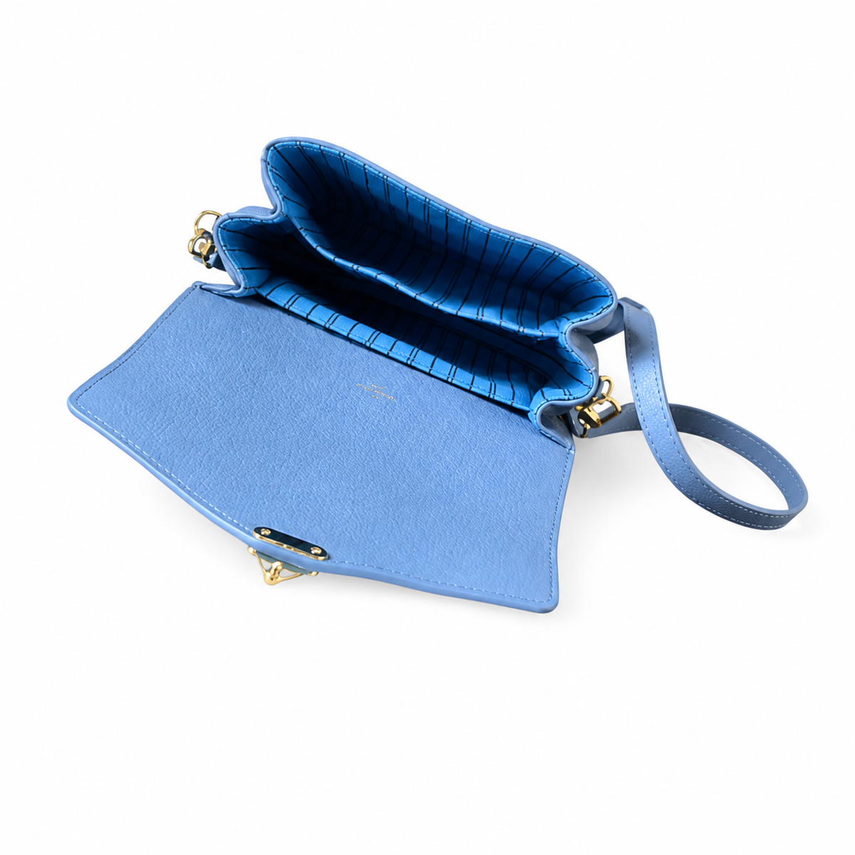 LV Monogram Mini Crossbody Bag — Iconic Luxury
