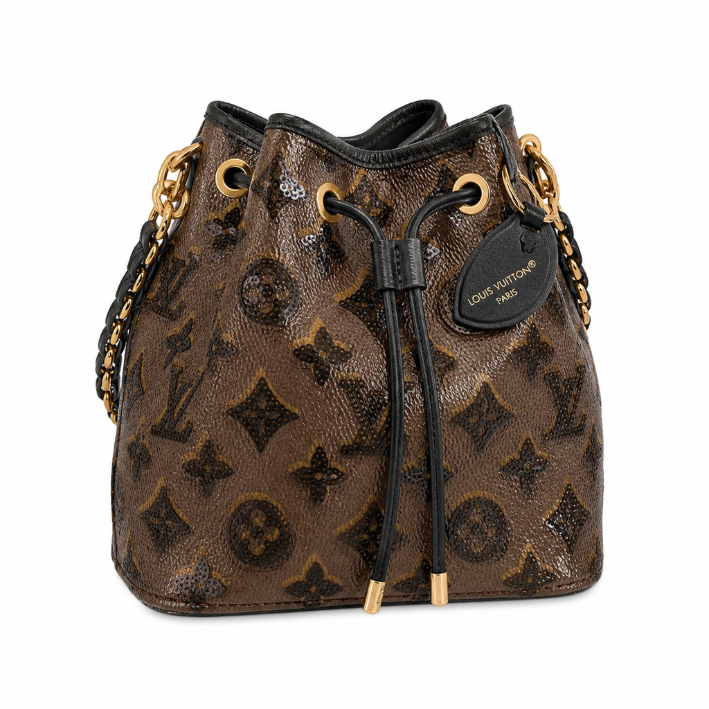 Louis Vuitton Monogram Heritage Structured Satchel