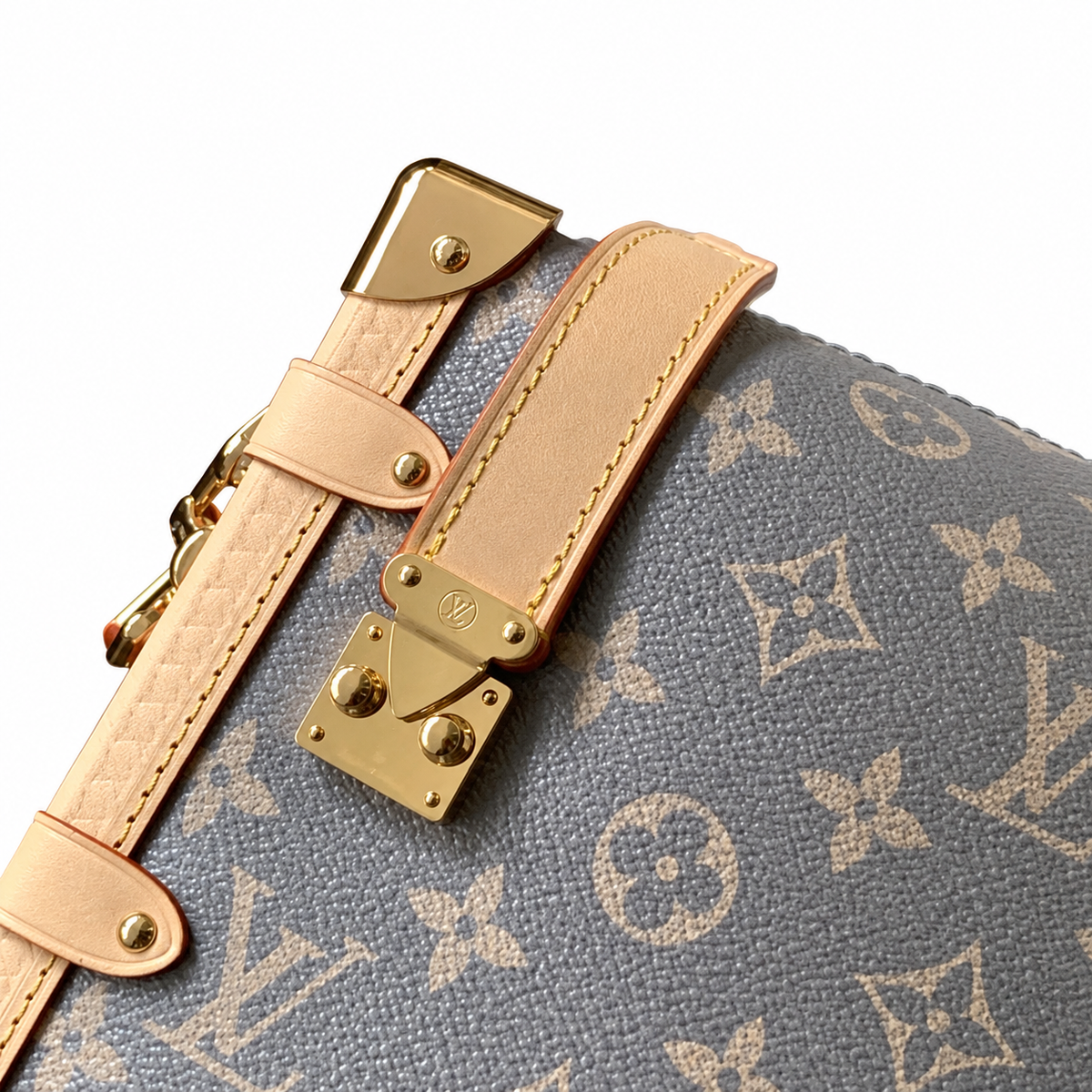 Louis Vuitton Monogram Slim Crossbody
