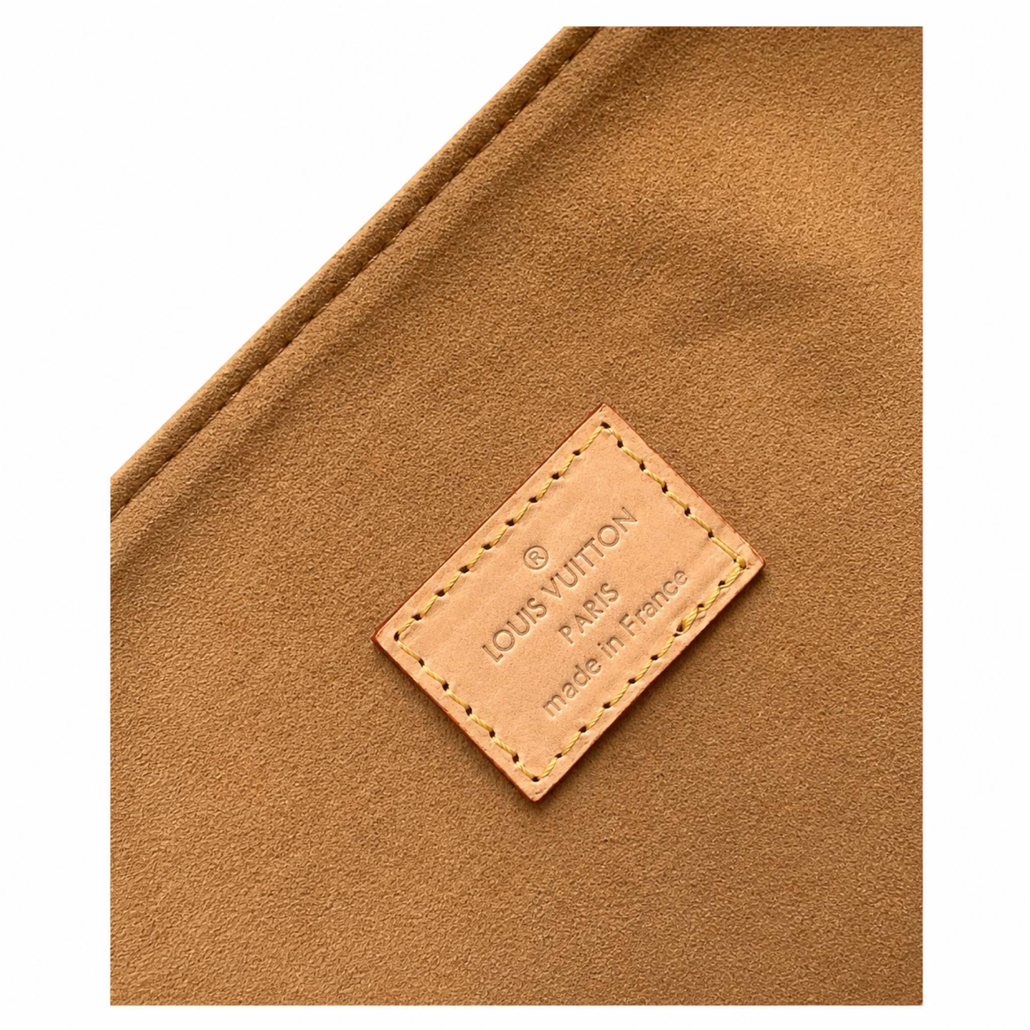 Louis Vuitton Dauphine MM — Monogram Canvas, Gold Dauphine Lock & Oval Chain