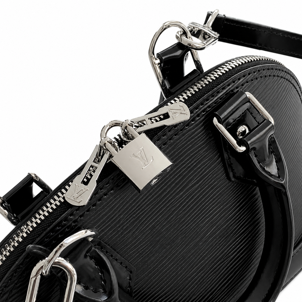 Louis Vuitton Monogram Slim Belt Crossbody