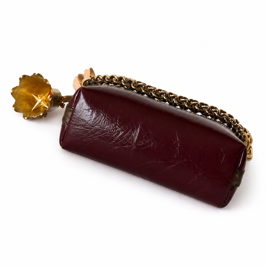 Louis Vuitton Monogram Slim Structured Crossbody Bag