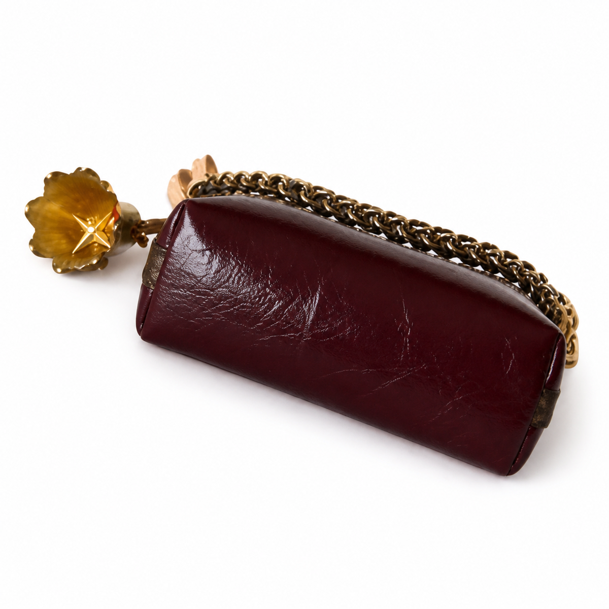 Louis Vuitton Monogram Slim Structured Crossbody Bag