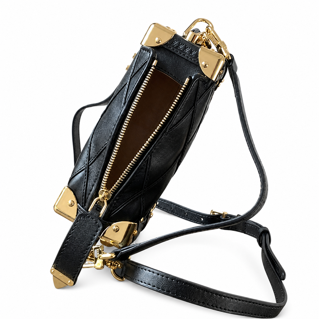 Louis Vuitton Twist Leather Crossbody
