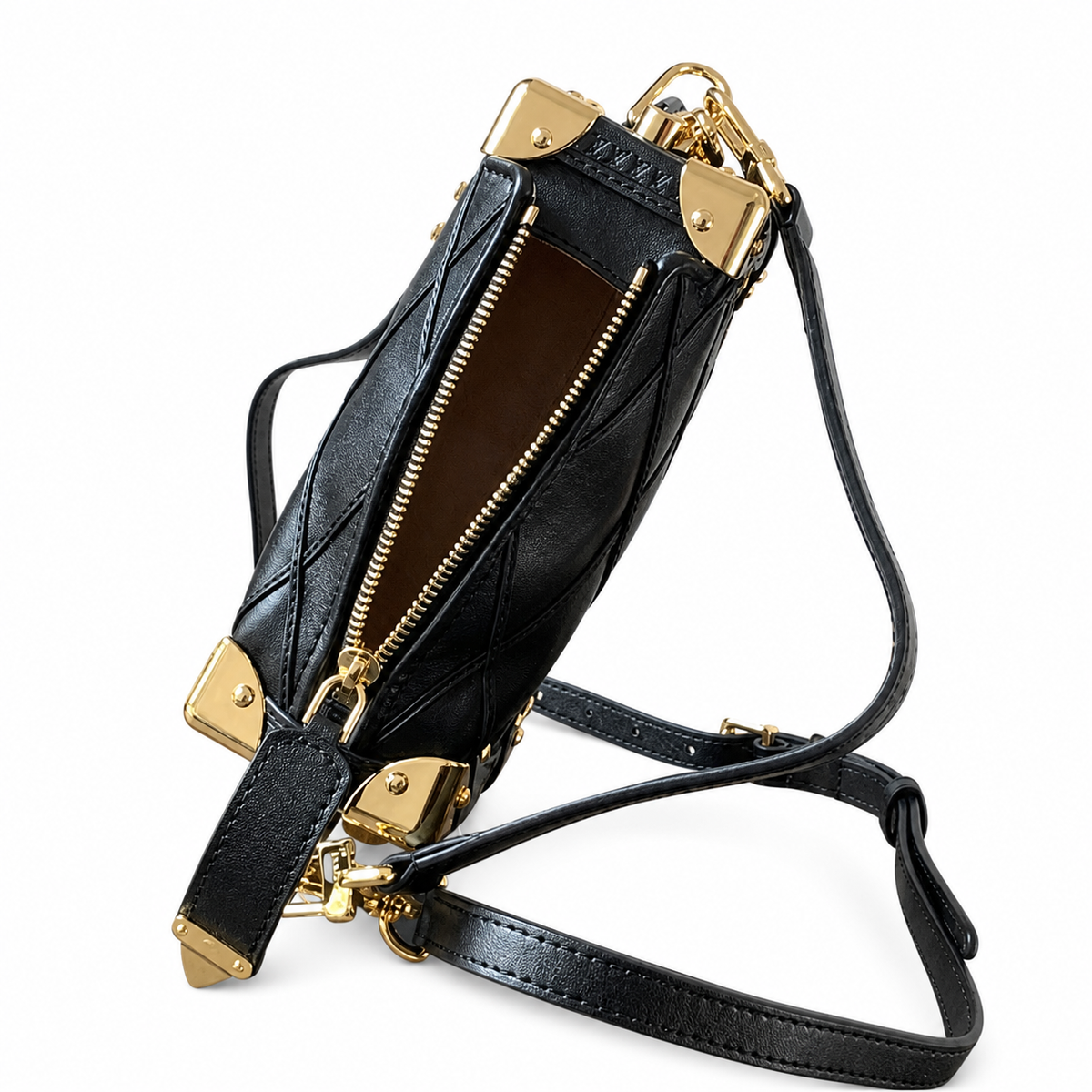 Louis Vuitton Twist Leather Crossbody