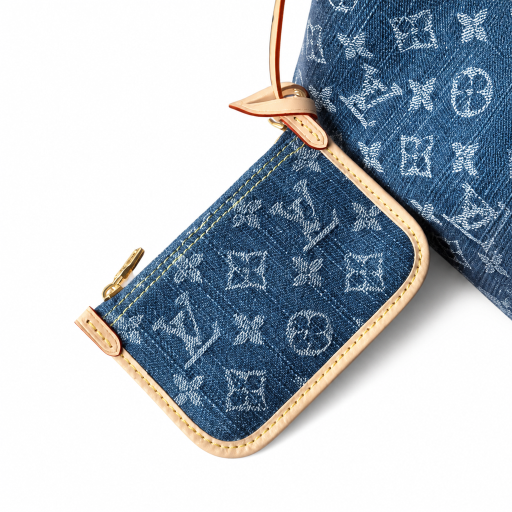 Louis Vuitton Monogram Shoulder Bag — Everyday Elegance