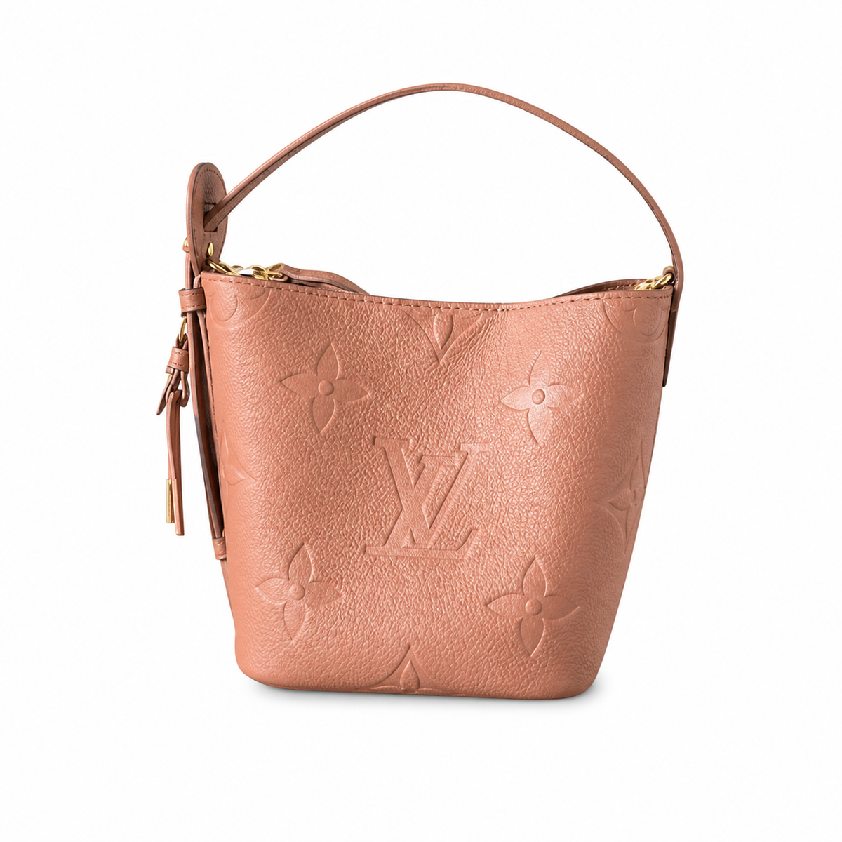 Louis Vuitton Monogram Half-Moon Shoulder Bag in Signature Canvas