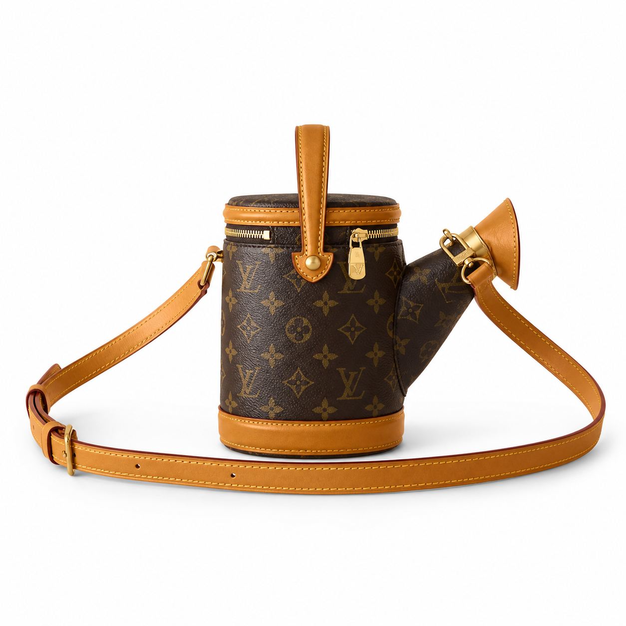 Louis Vuitton Monogram City Crossbody Bag
