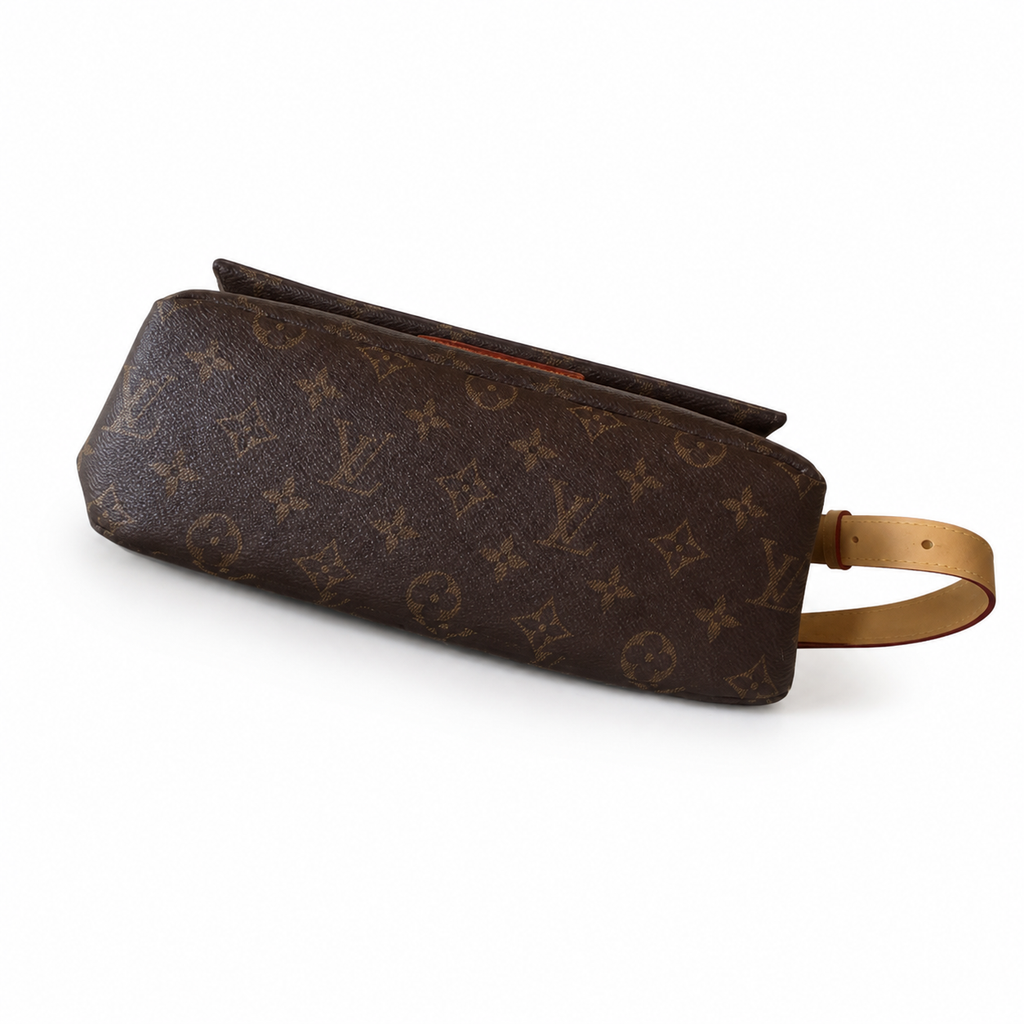 Louis Vuitton Monogram Signature Shoulder Bag