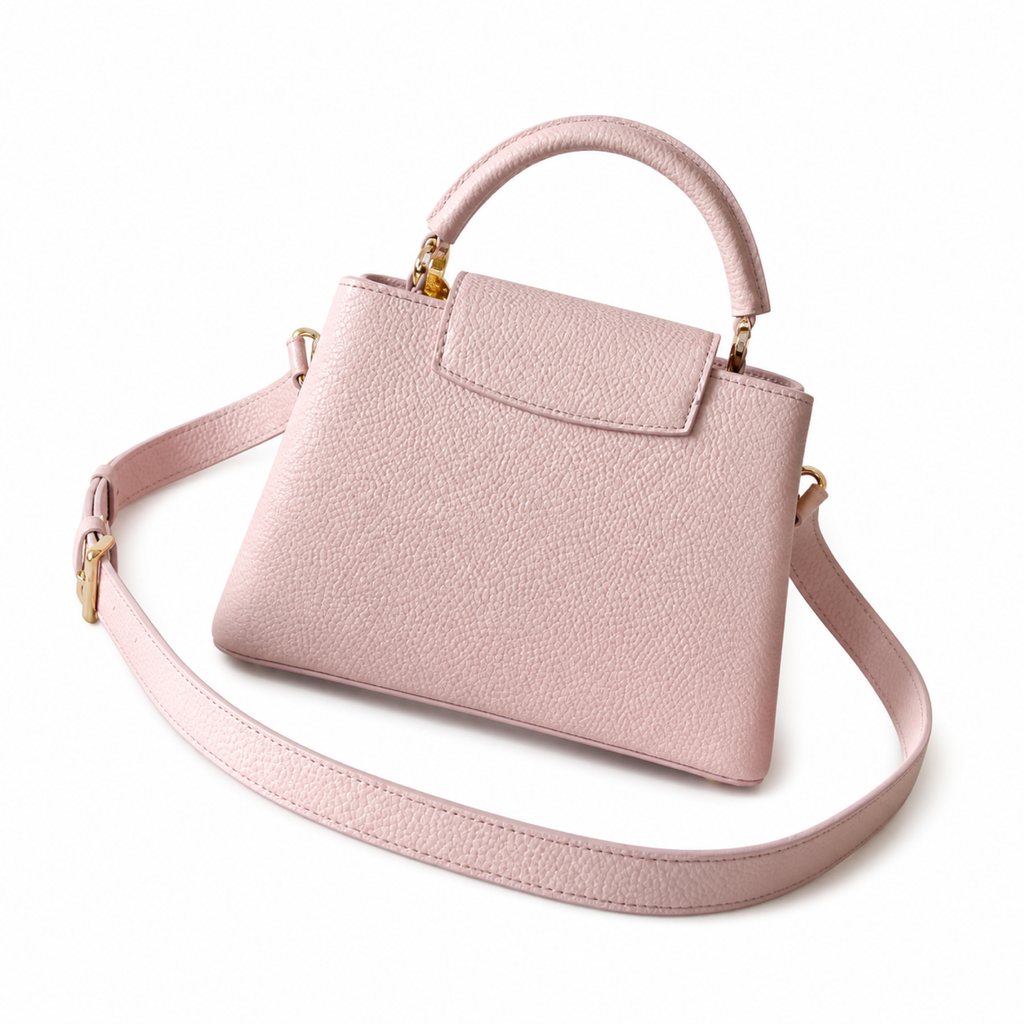 Louis Vuitton Monogram Prestige Convertible Top Handle