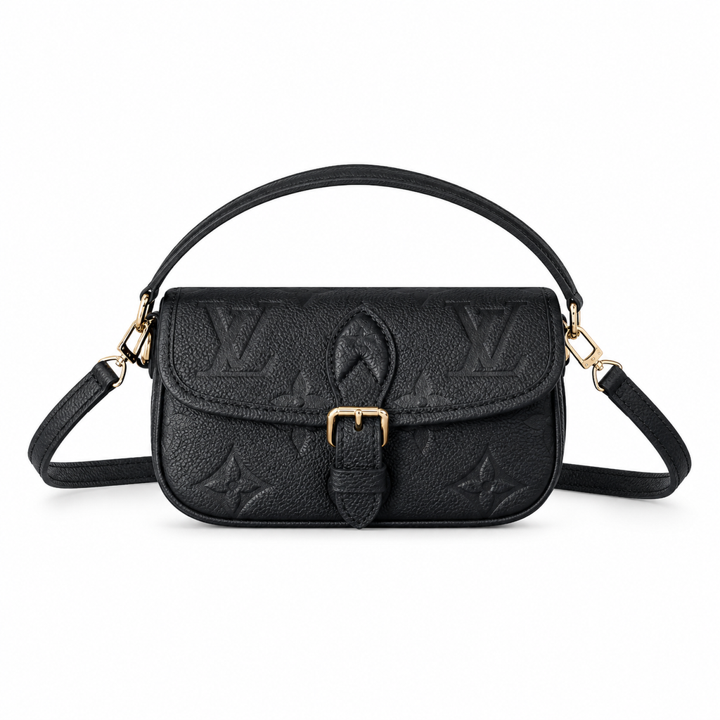 Louis Vuitton Monogram Slim Zip Crossbody