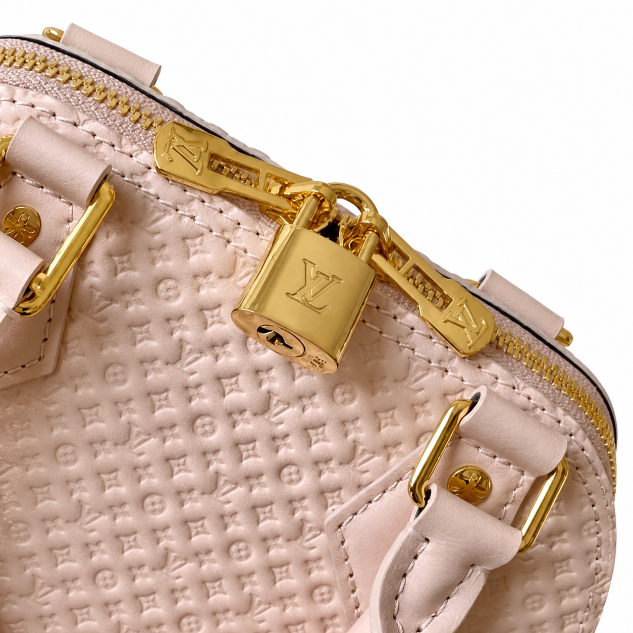 Louis Vuitton Monogram Souple Crossbody