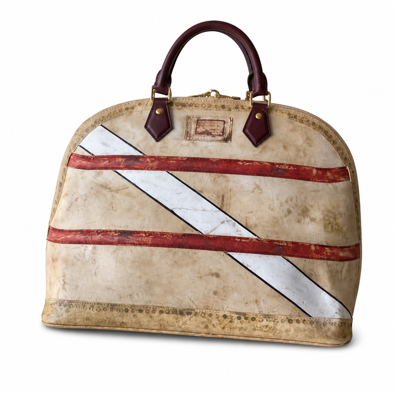 Louis Vuitton Monogram Maxi Shoulder Bag