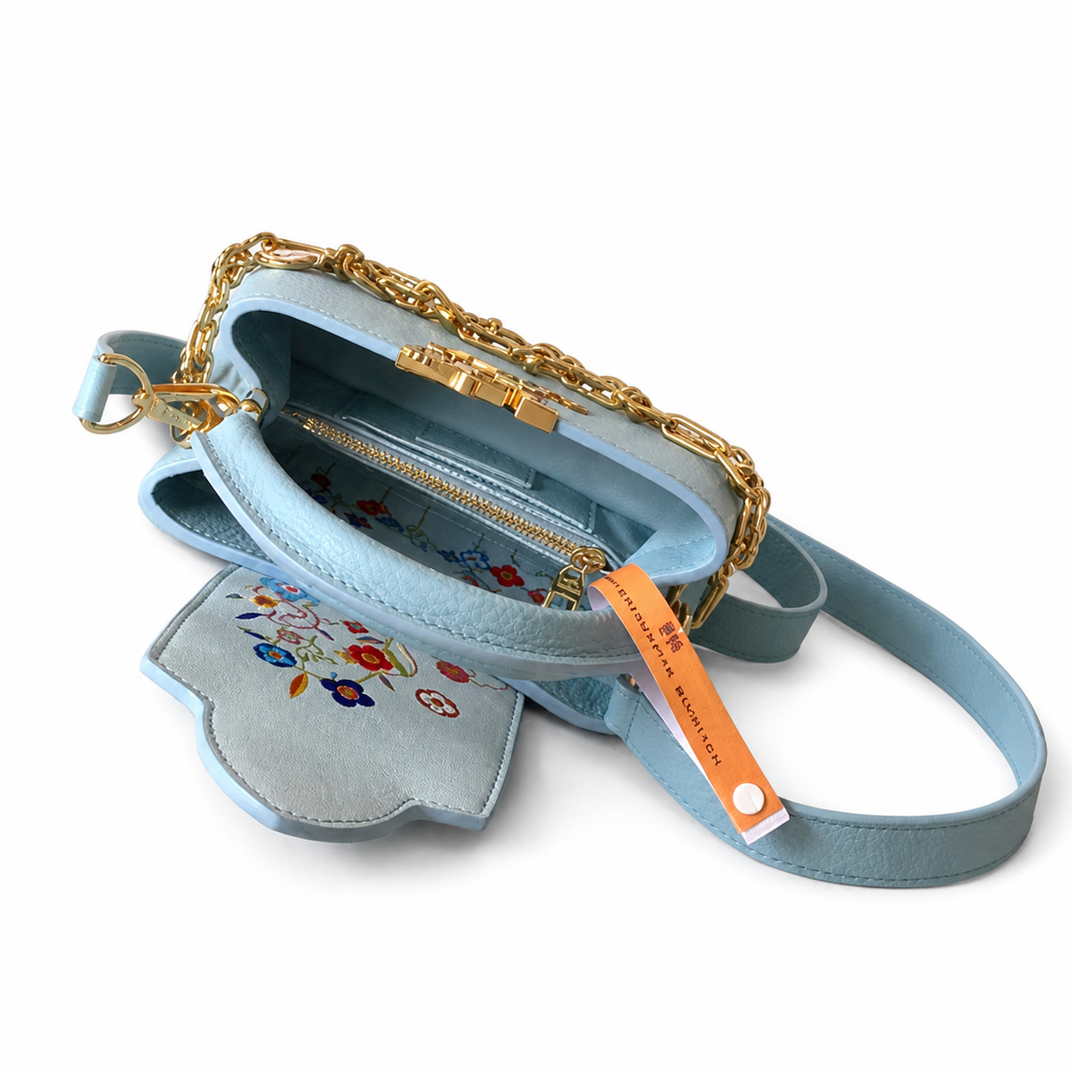 Louis Vuitton Capucines Mini